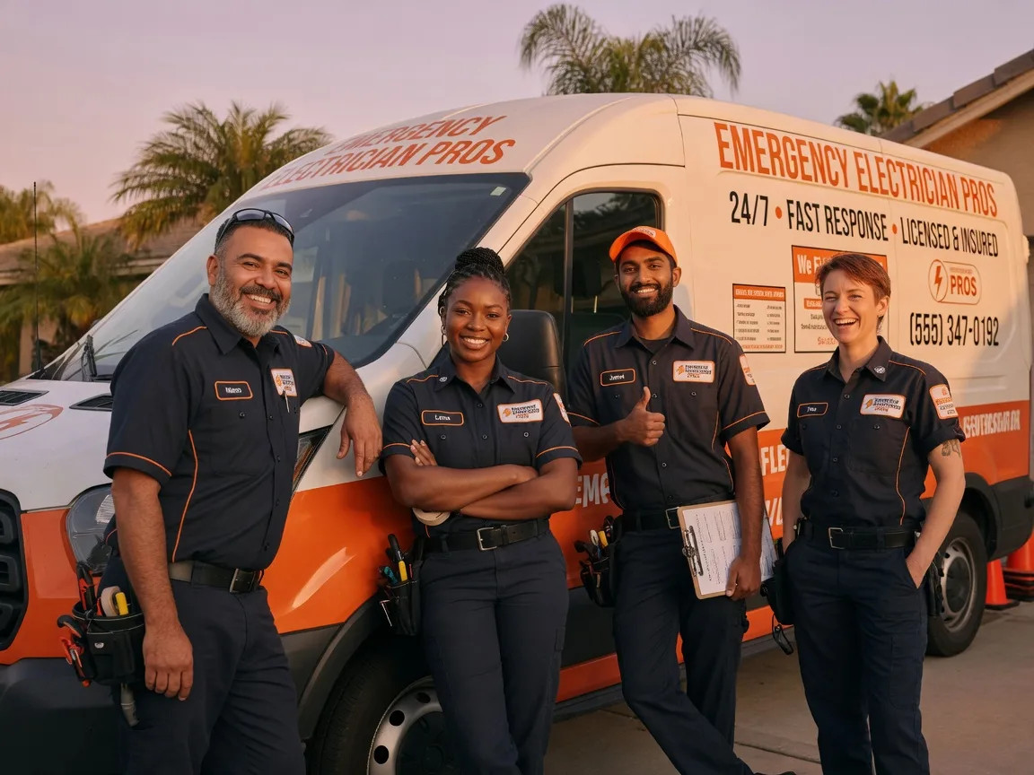 Emergency Electrician company in Athol, KS