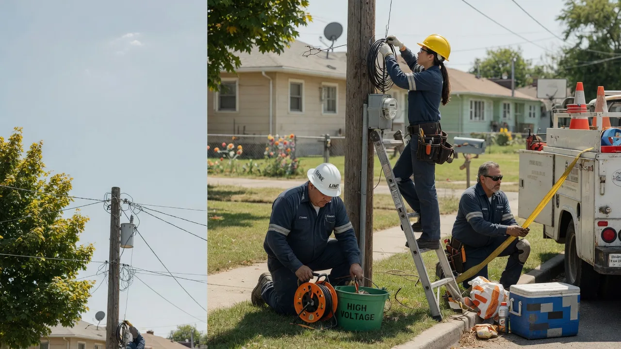 Emergency Electrician in Athol, KS near me